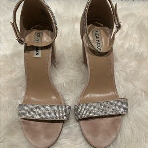 Steve Madden Women's Blush Heels